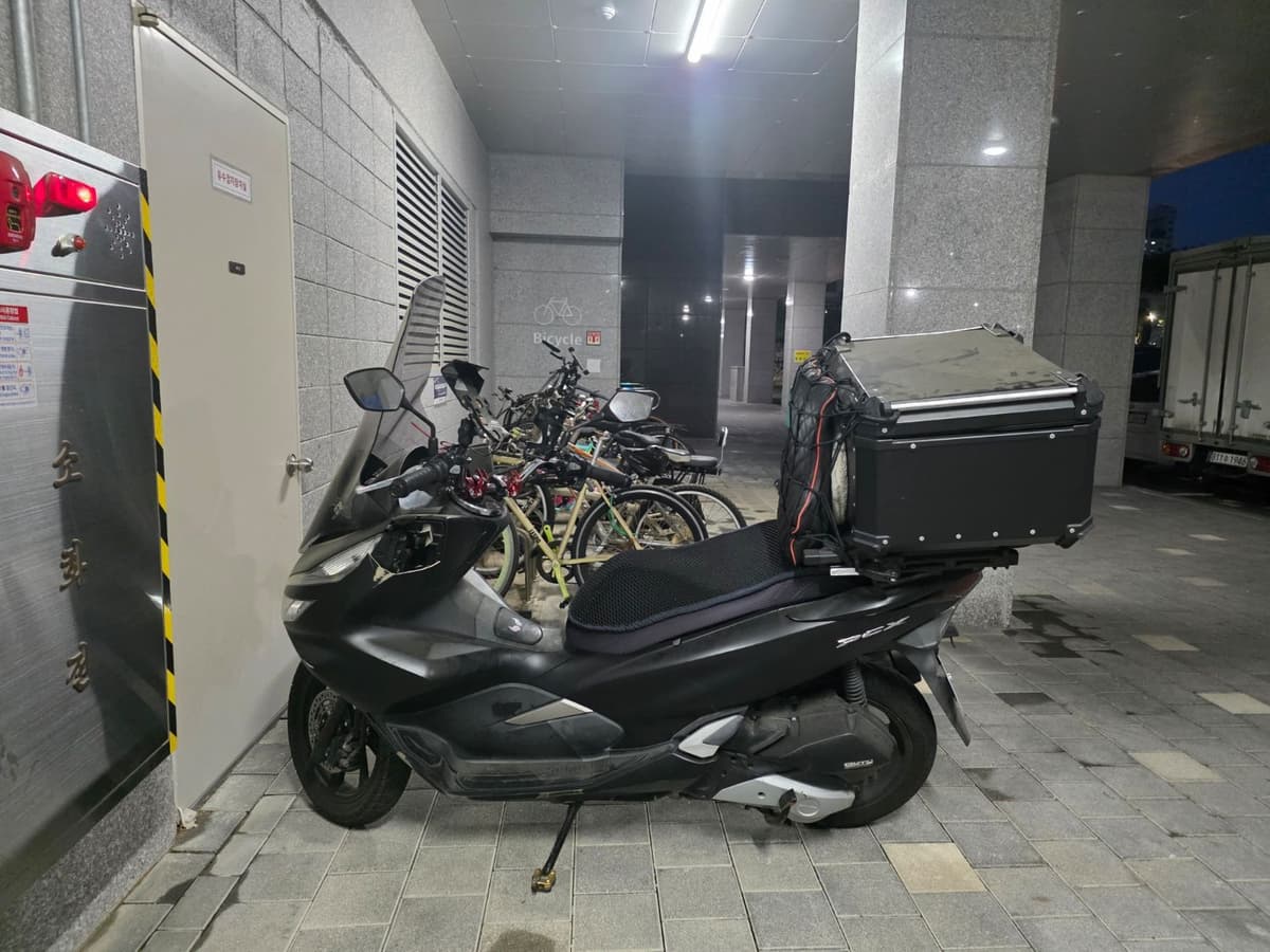 혼다 PCX 125 2