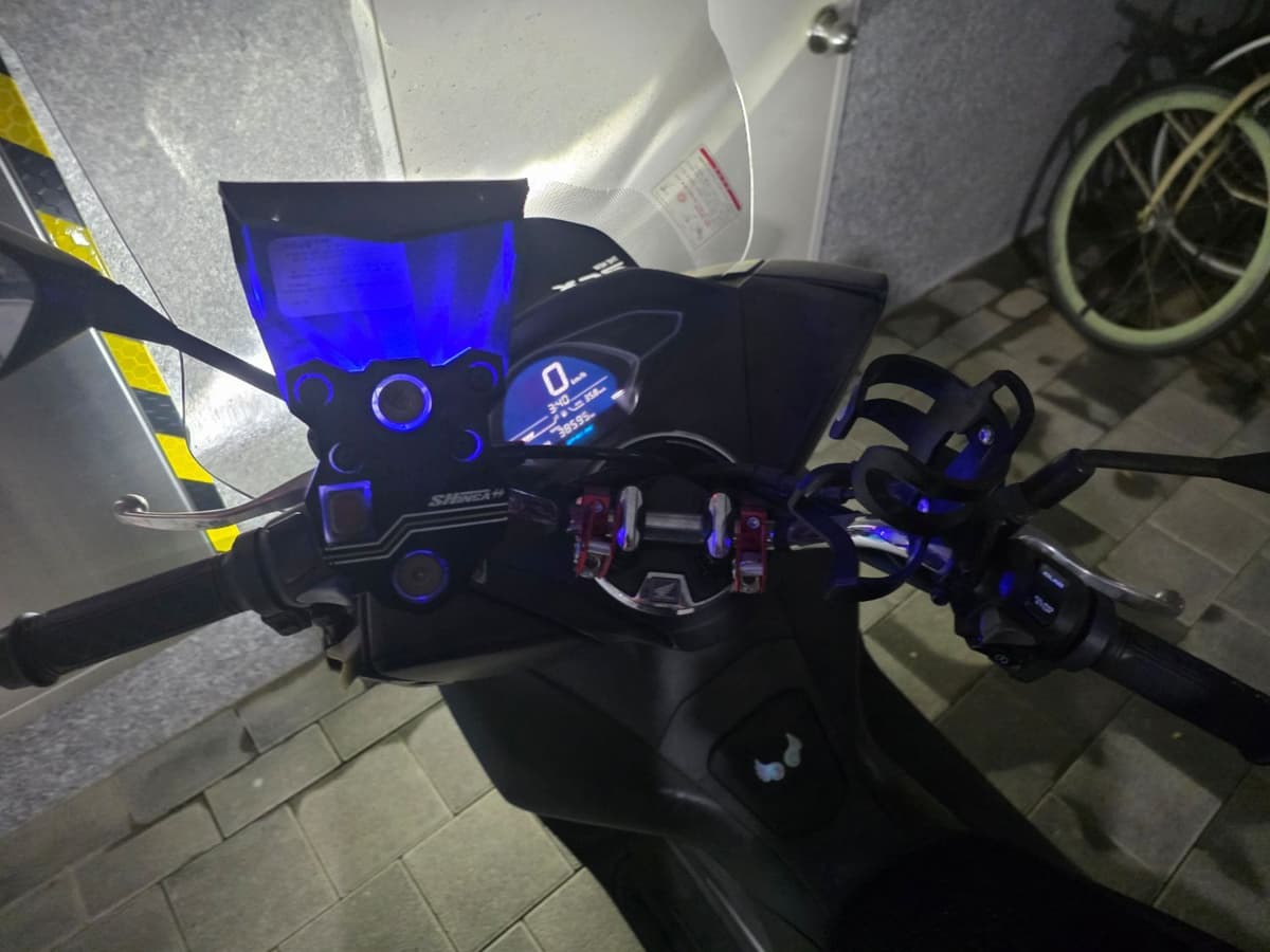 혼다 PCX 125 1