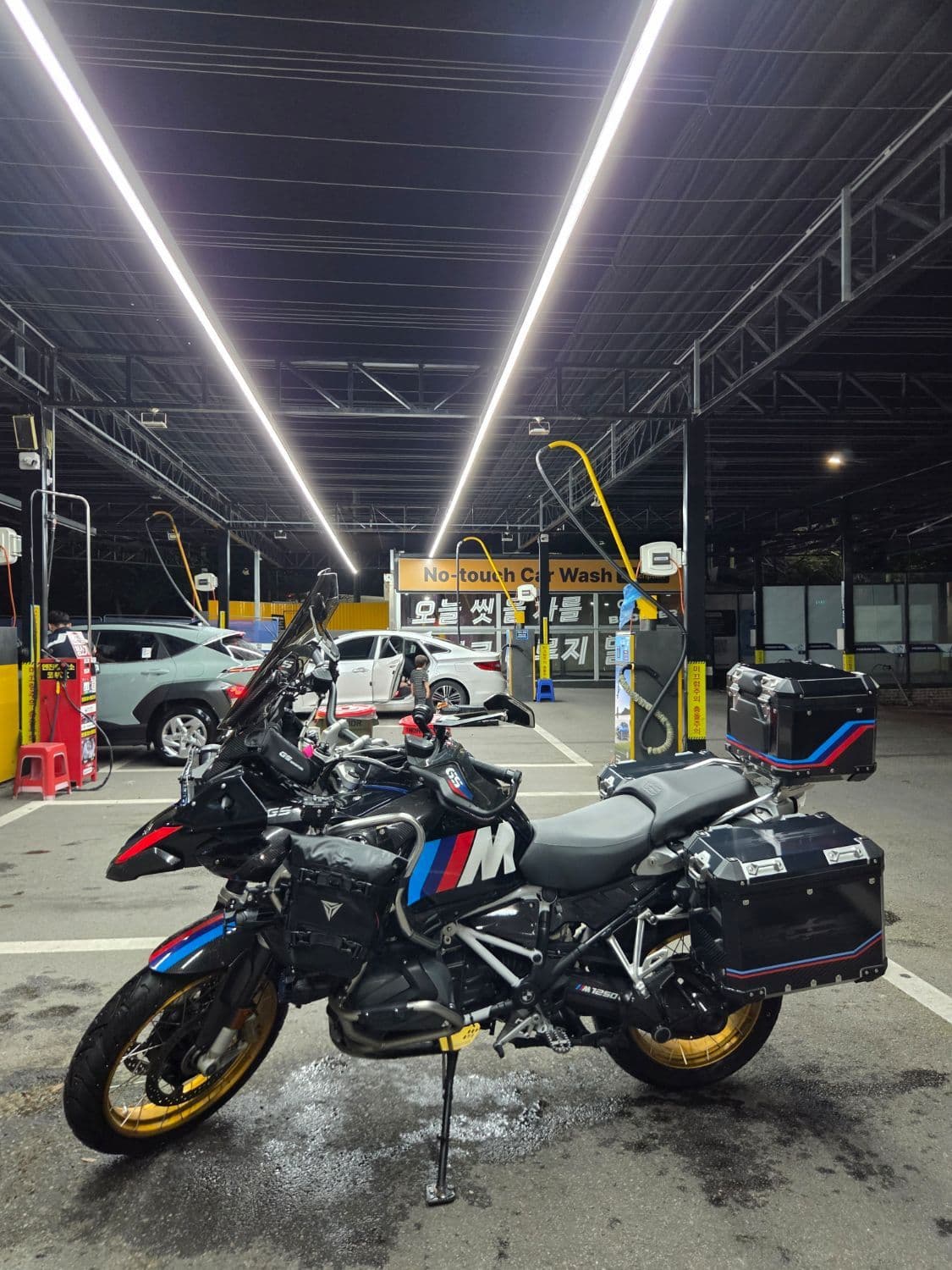 BMW R 1250 GS 어드벤처 2