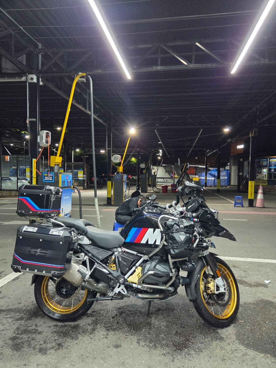 BMW R 1250 GS 어드벤처 3