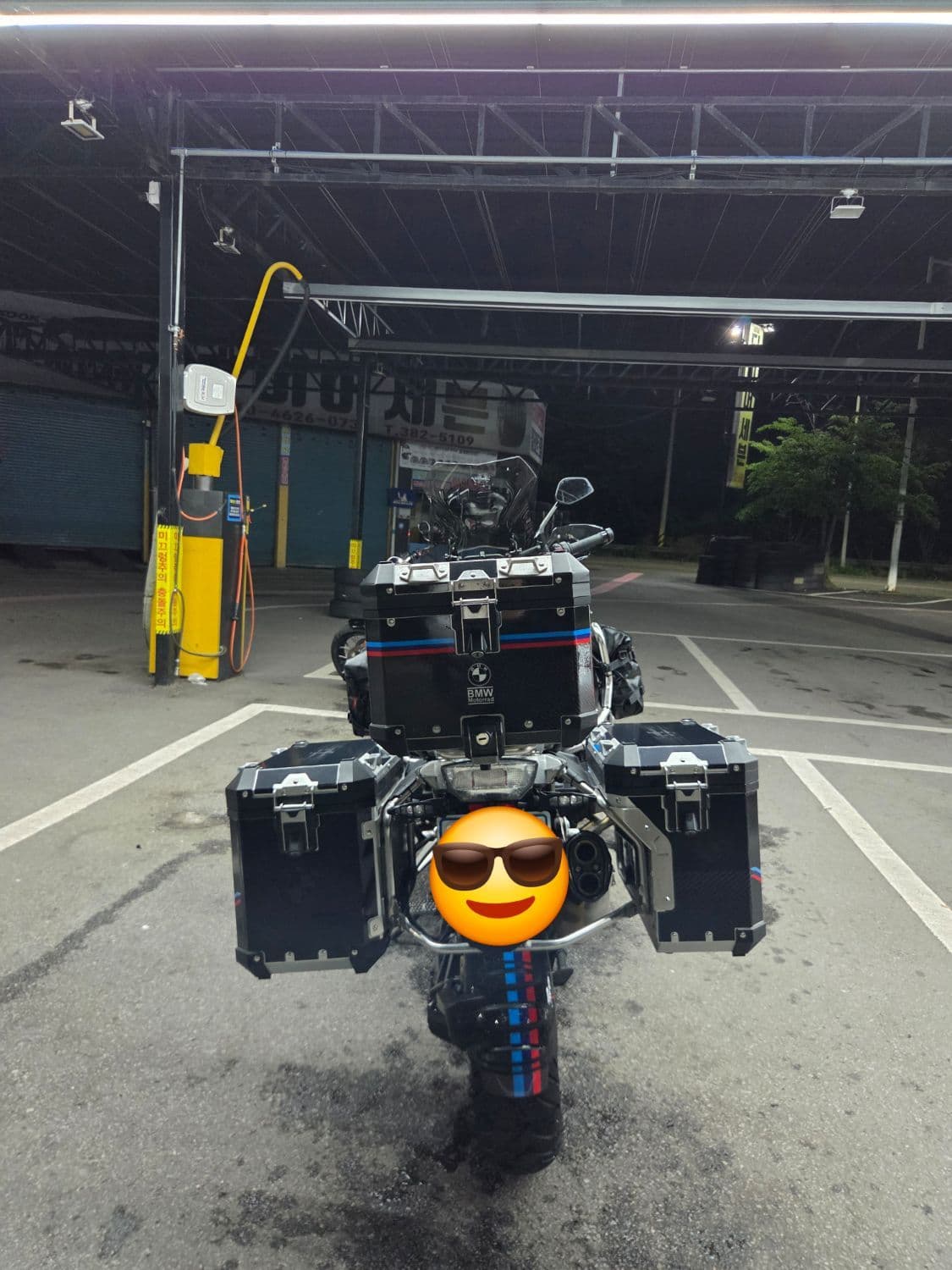 BMW R 1250 GS 어드벤처 4