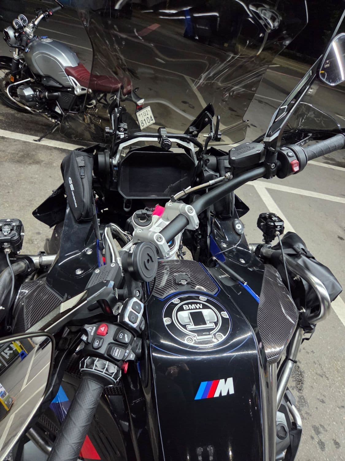 BMW R 1250 GS 어드벤처 5