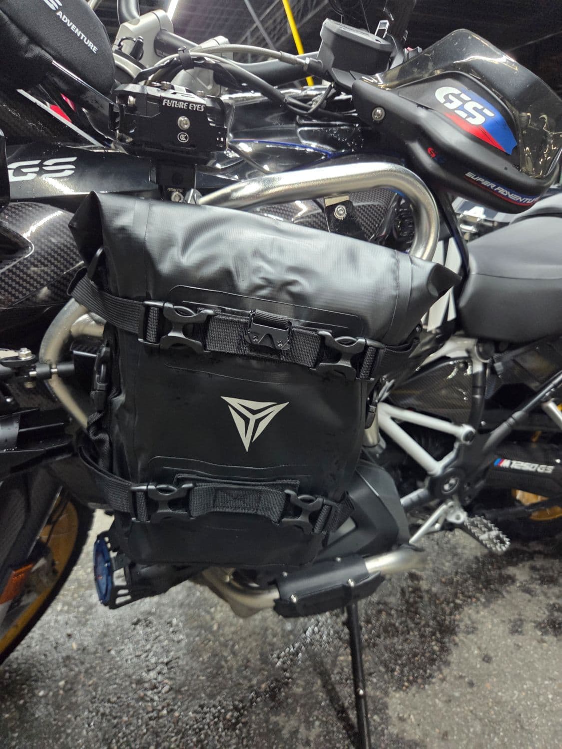 BMW R 1250 GS 어드벤처 6