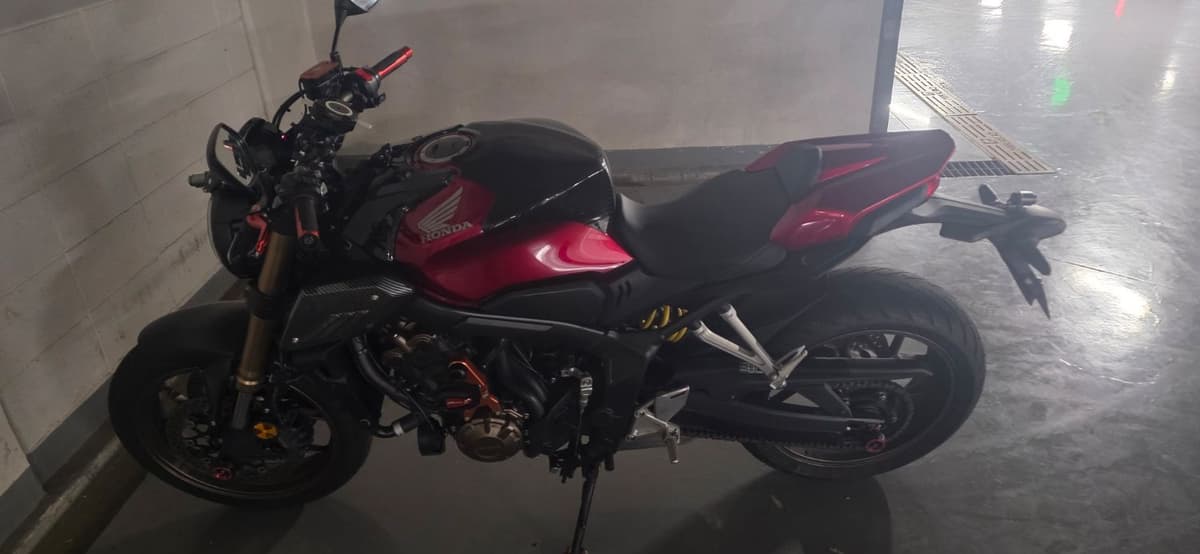 혼다 CB 650 R 2