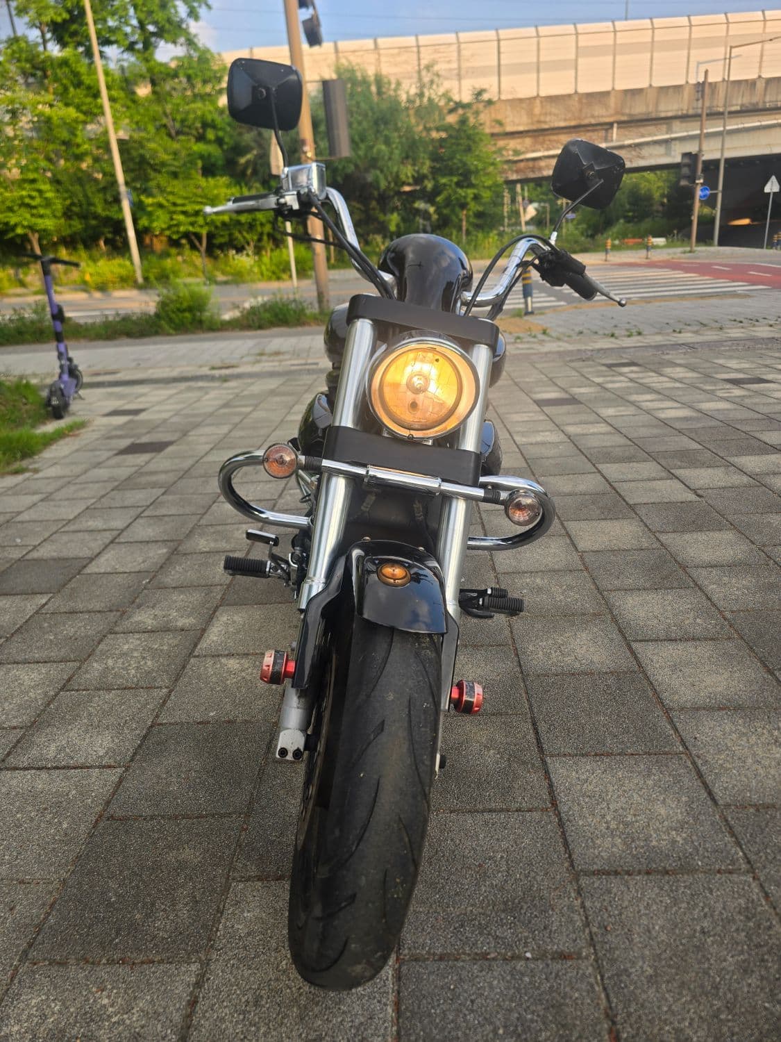KR모터스 미라쥬 650 5