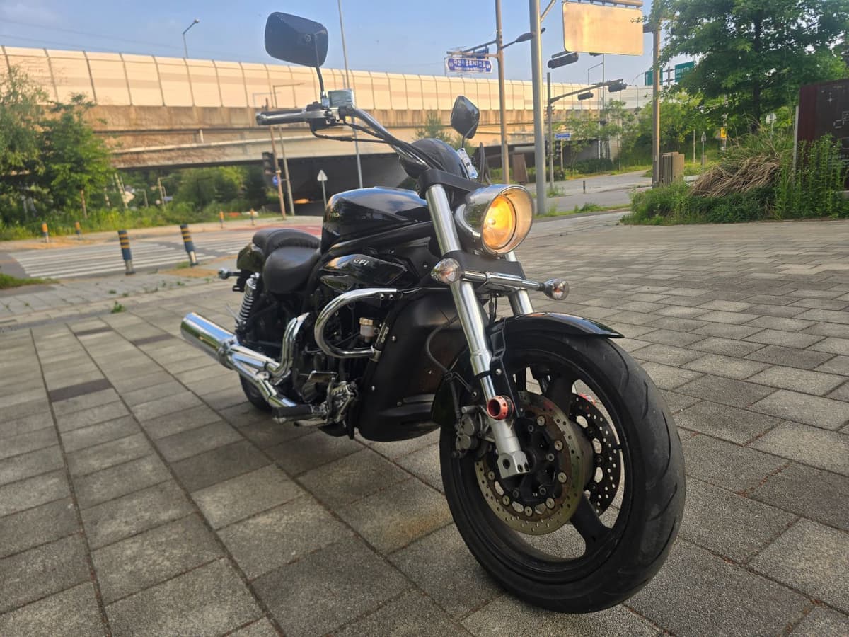 KR모터스 미라쥬 650 3
