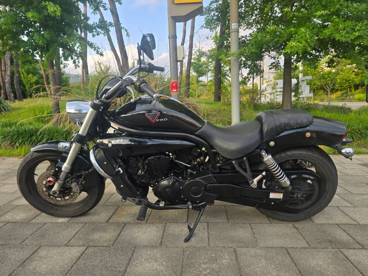 KR모터스 미라쥬 650 2