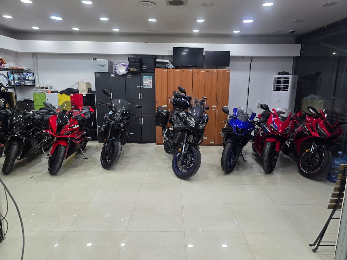 BMW S 1000 RR 7