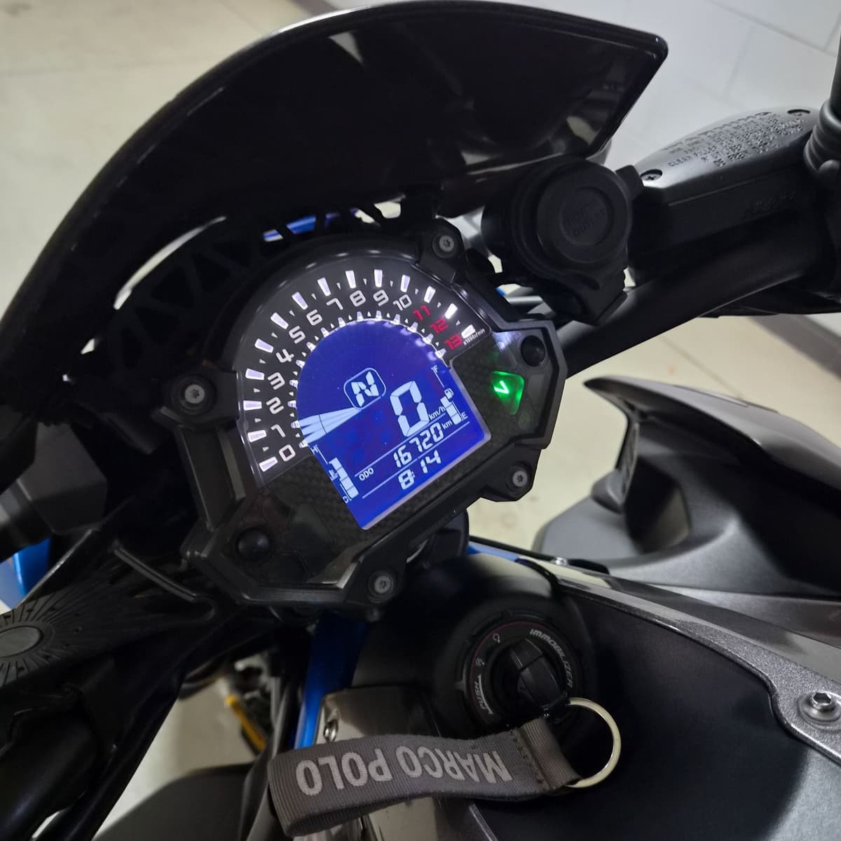 가와사키 Z 900 5
