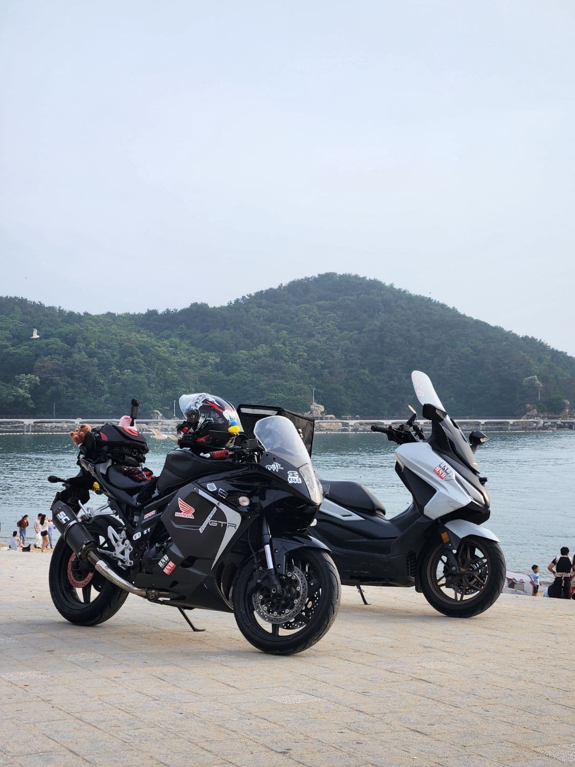 KR모터스 코멧 650 RC 2014년식