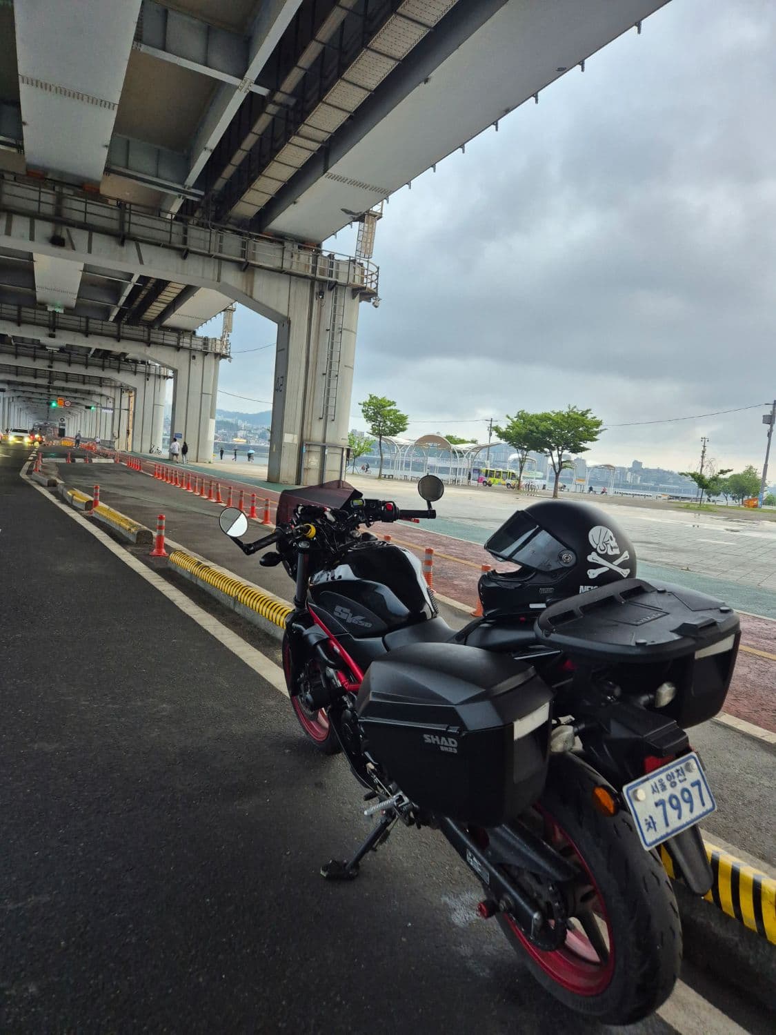 스즈키 SV 650 3