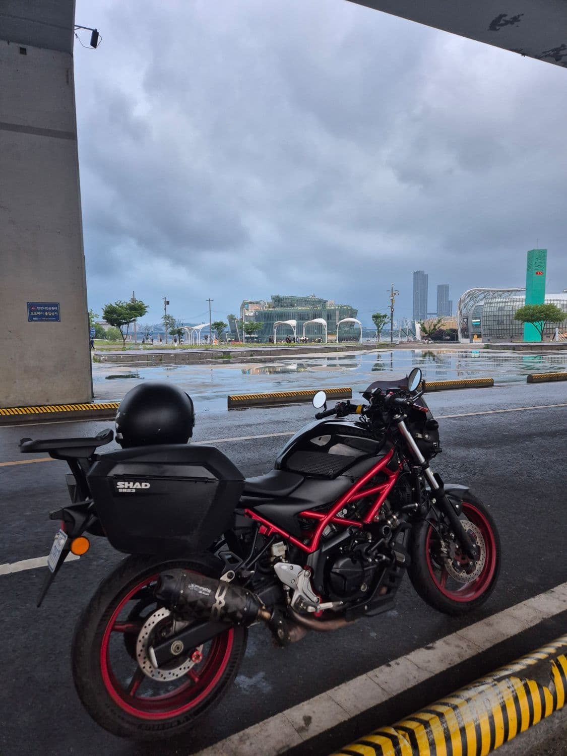 스즈키 SV 650 2