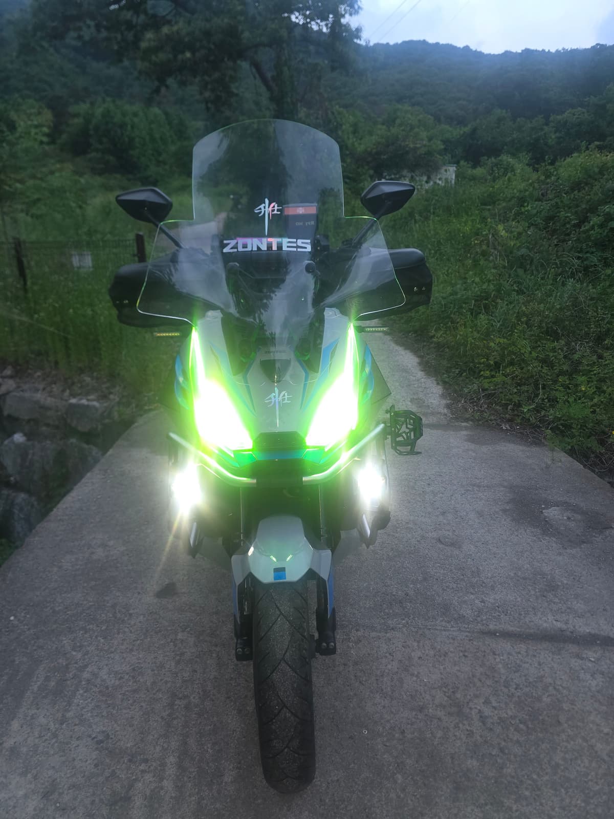 존테스 368 G 3