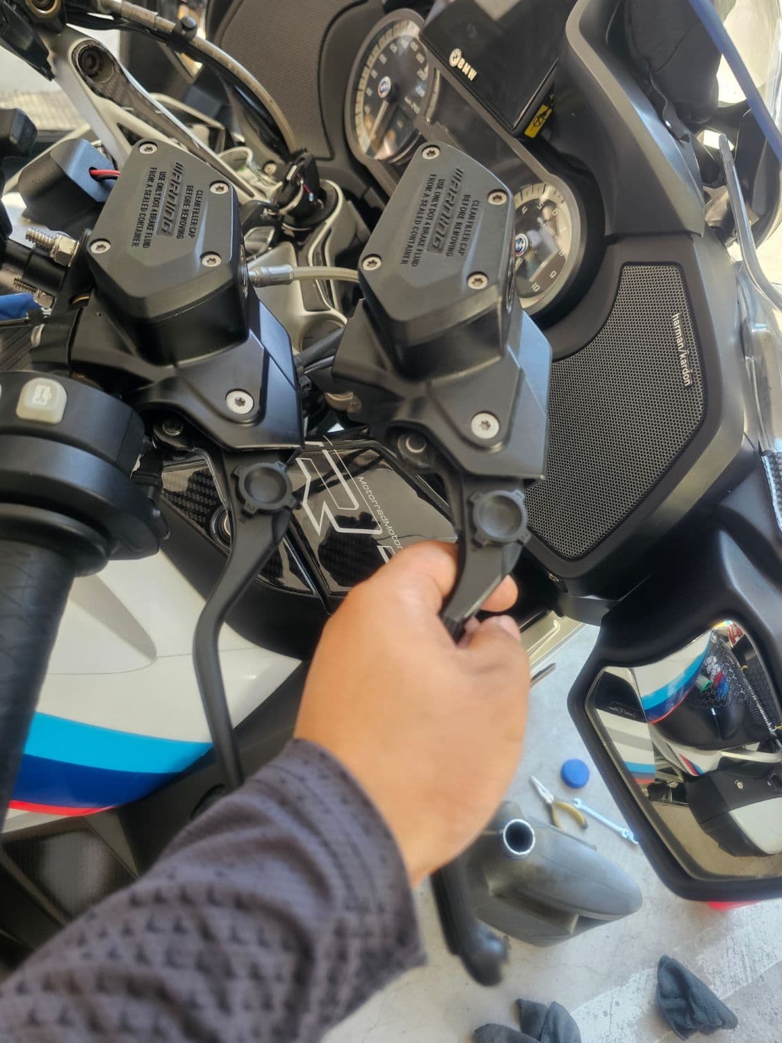 BMW R 1200 RT 8