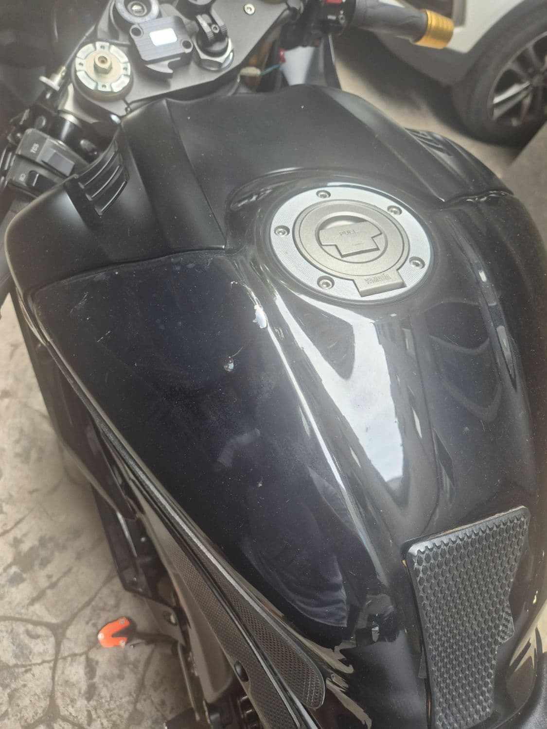 야마하 YZF R6 3