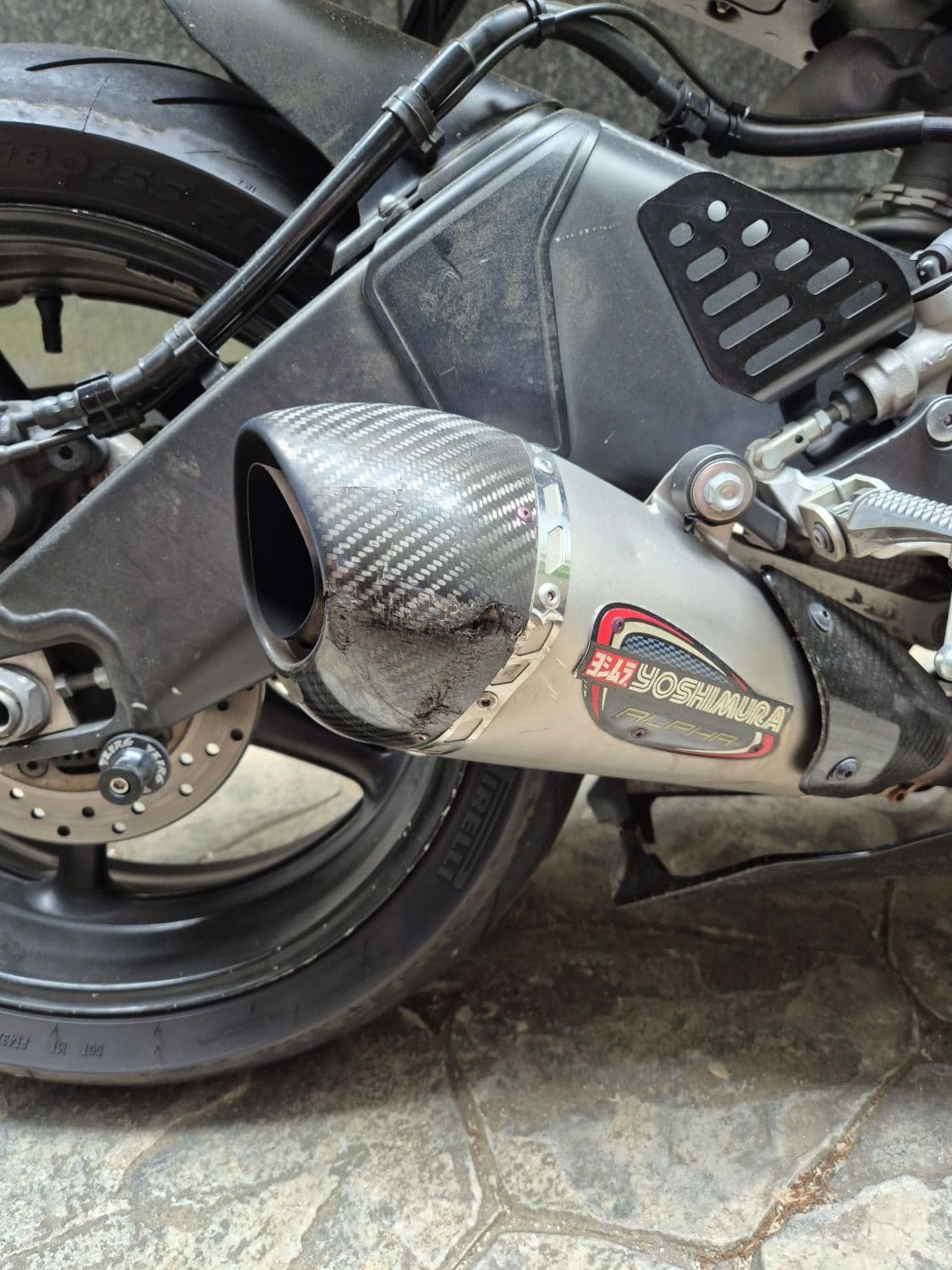 야마하 YZF R6 7