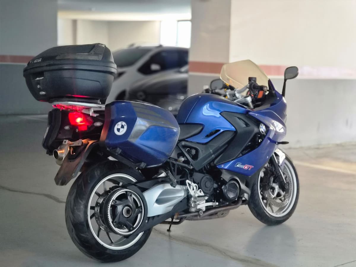 BMW F 800 GT 3
