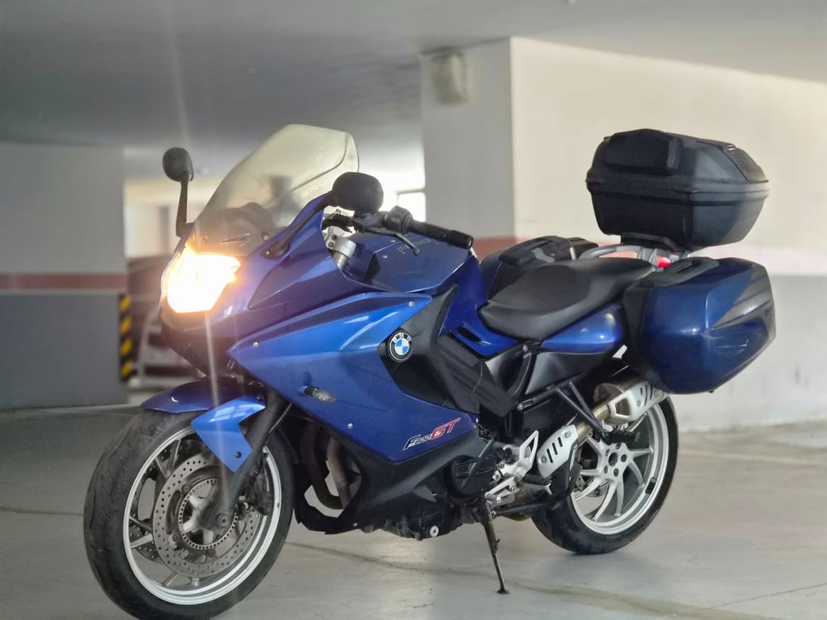 BMW F 800 GT 4