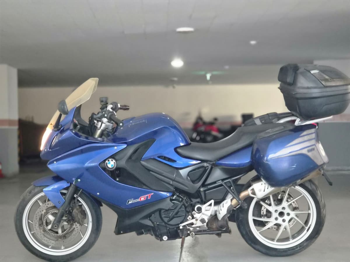 BMW F 800 GT 5
