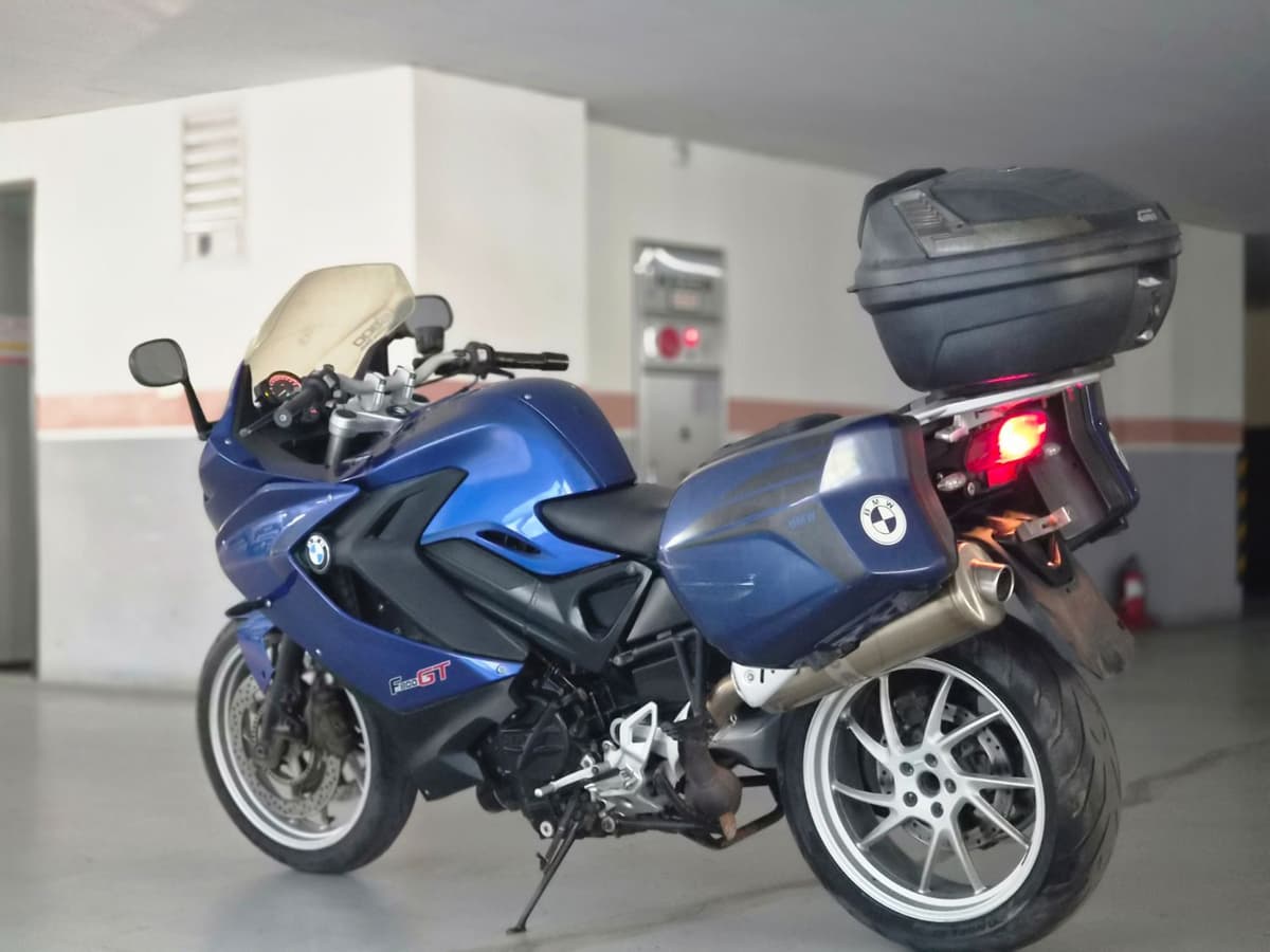 BMW F 800 GT 6