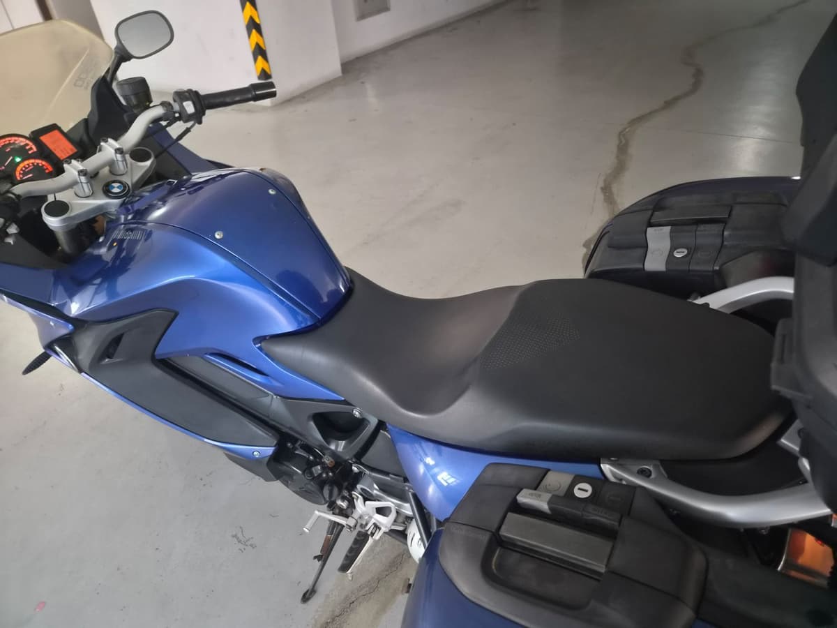 BMW F 800 GT 8
