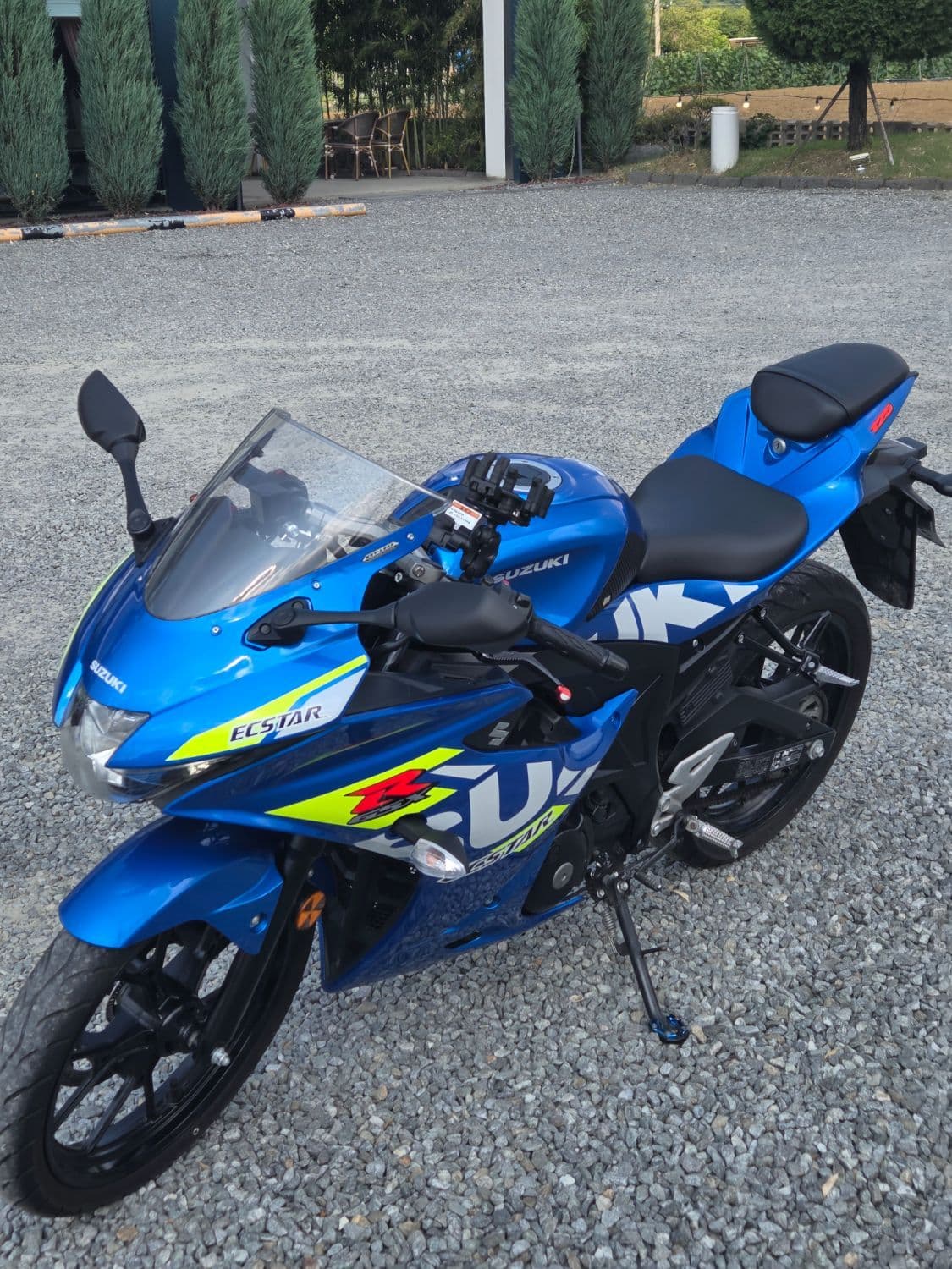 스즈키 GSX R 125 ABS 2