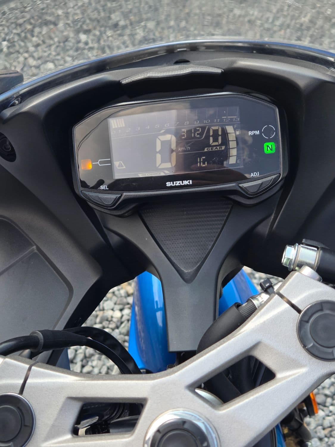 스즈키 GSX R 125 ABS 5