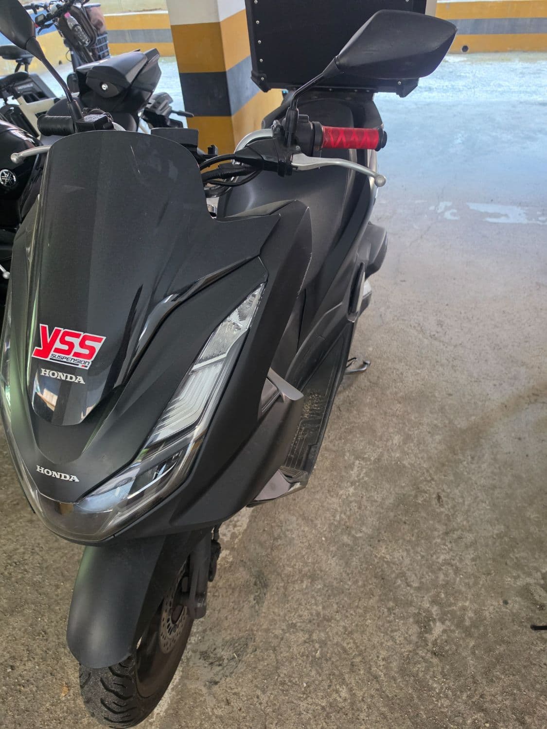 혼다 PCX 125 1