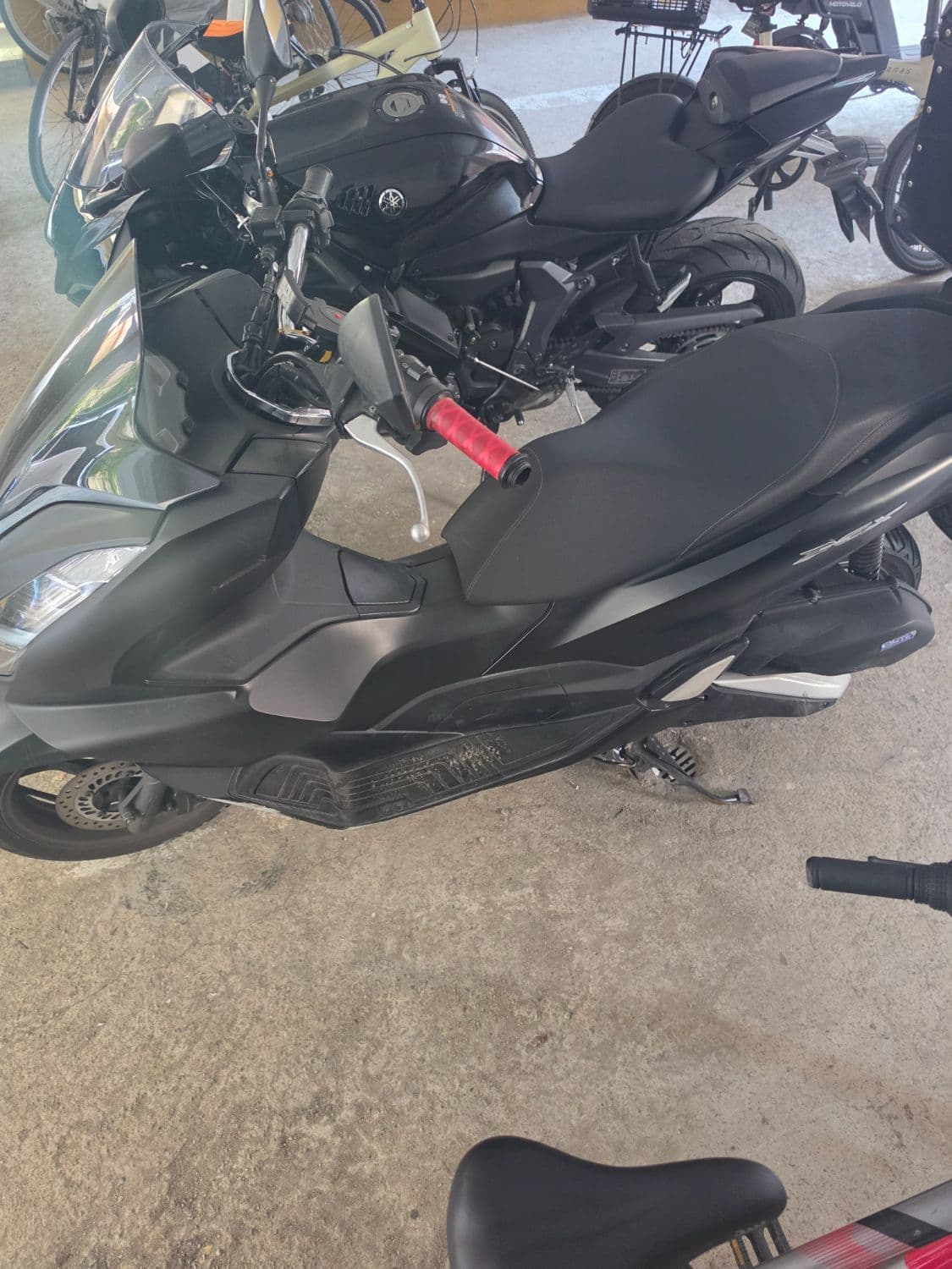 혼다 PCX 125 7