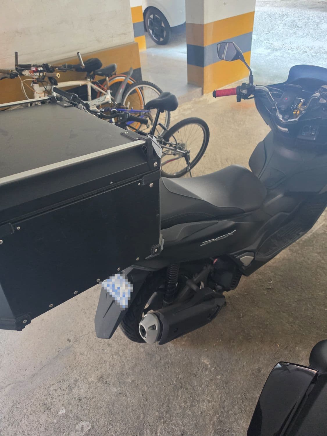 혼다 PCX 125 2