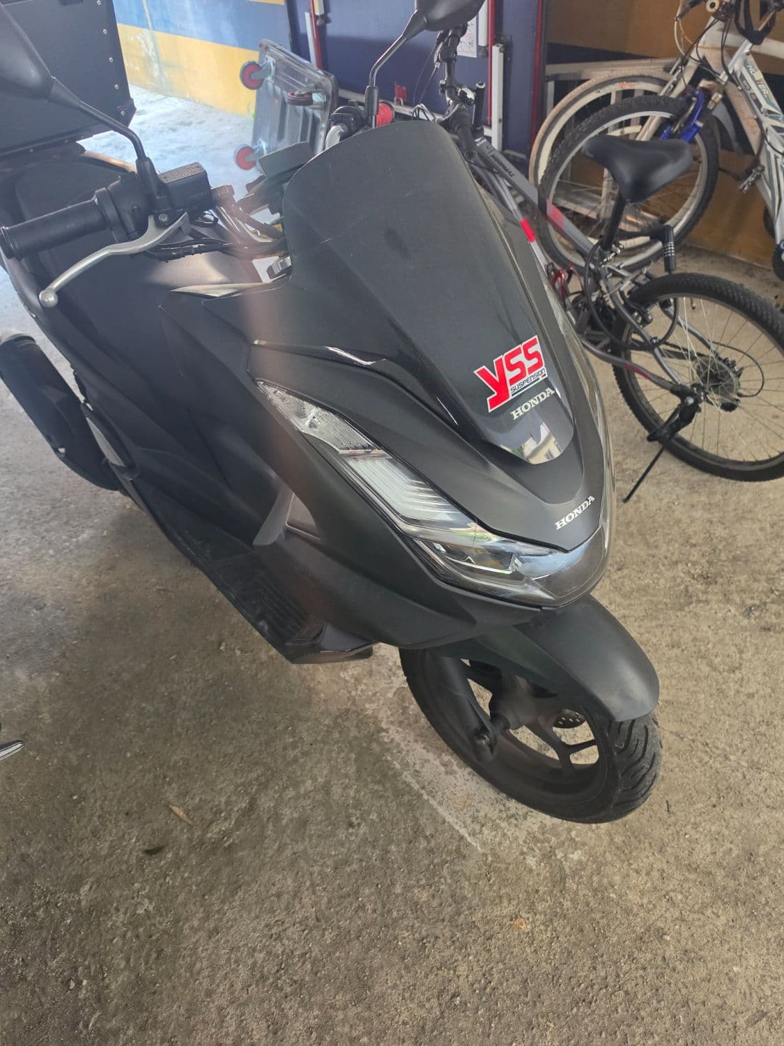 혼다 PCX 125 3