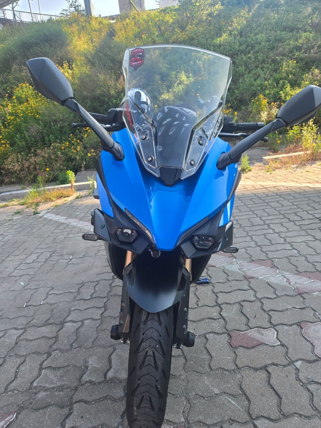 스즈키 GSX S 1000 GT 2