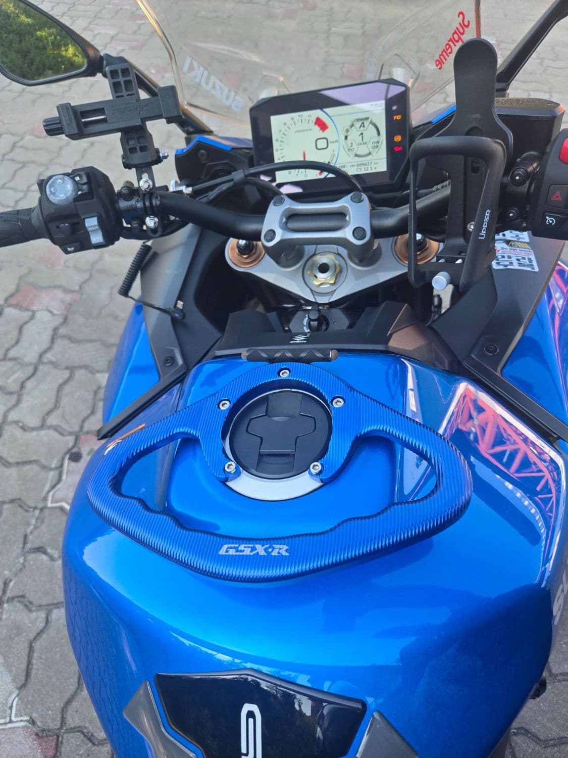 스즈키 GSX S 1000 GT 5