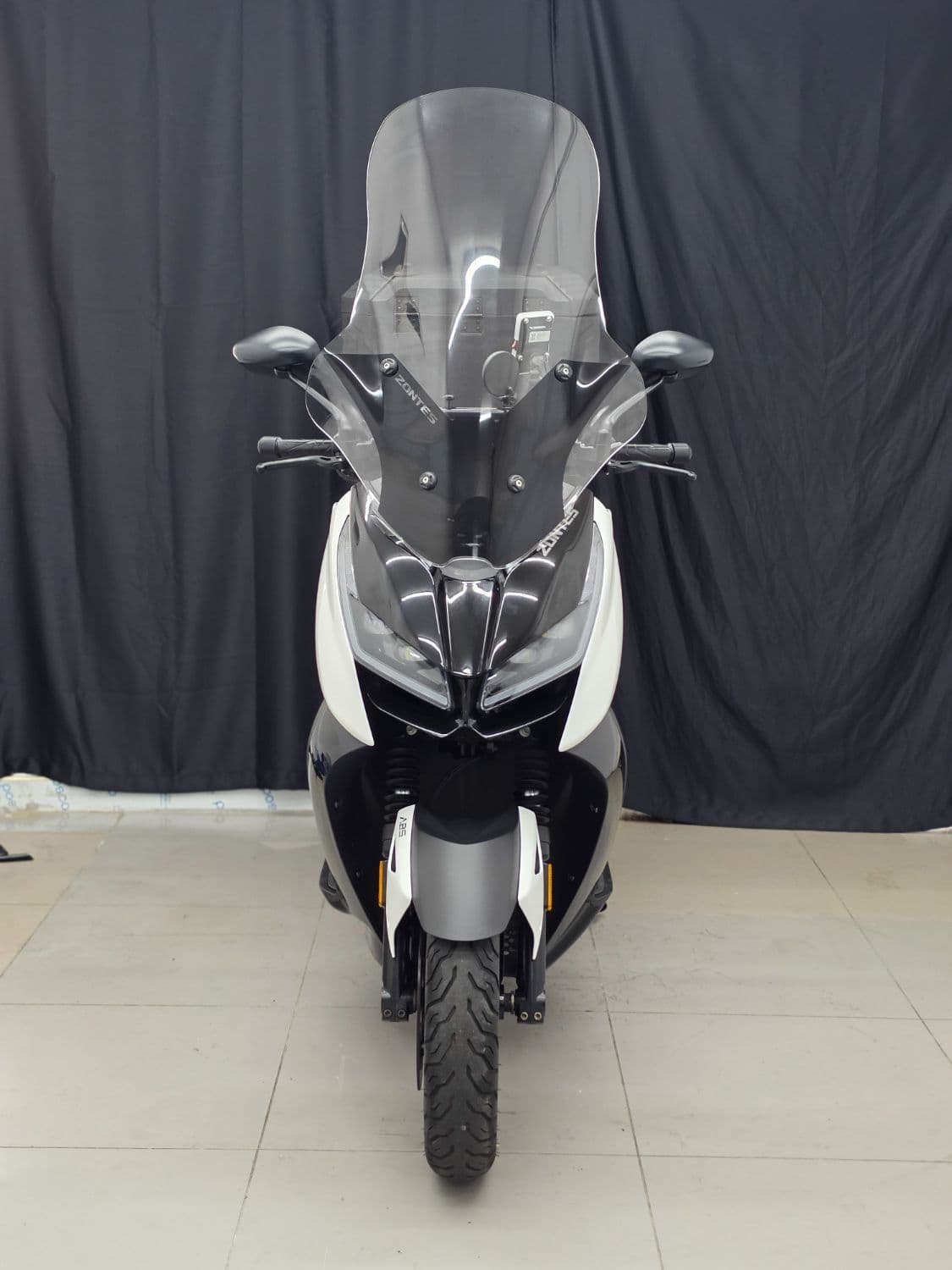 존테스 125 D 2