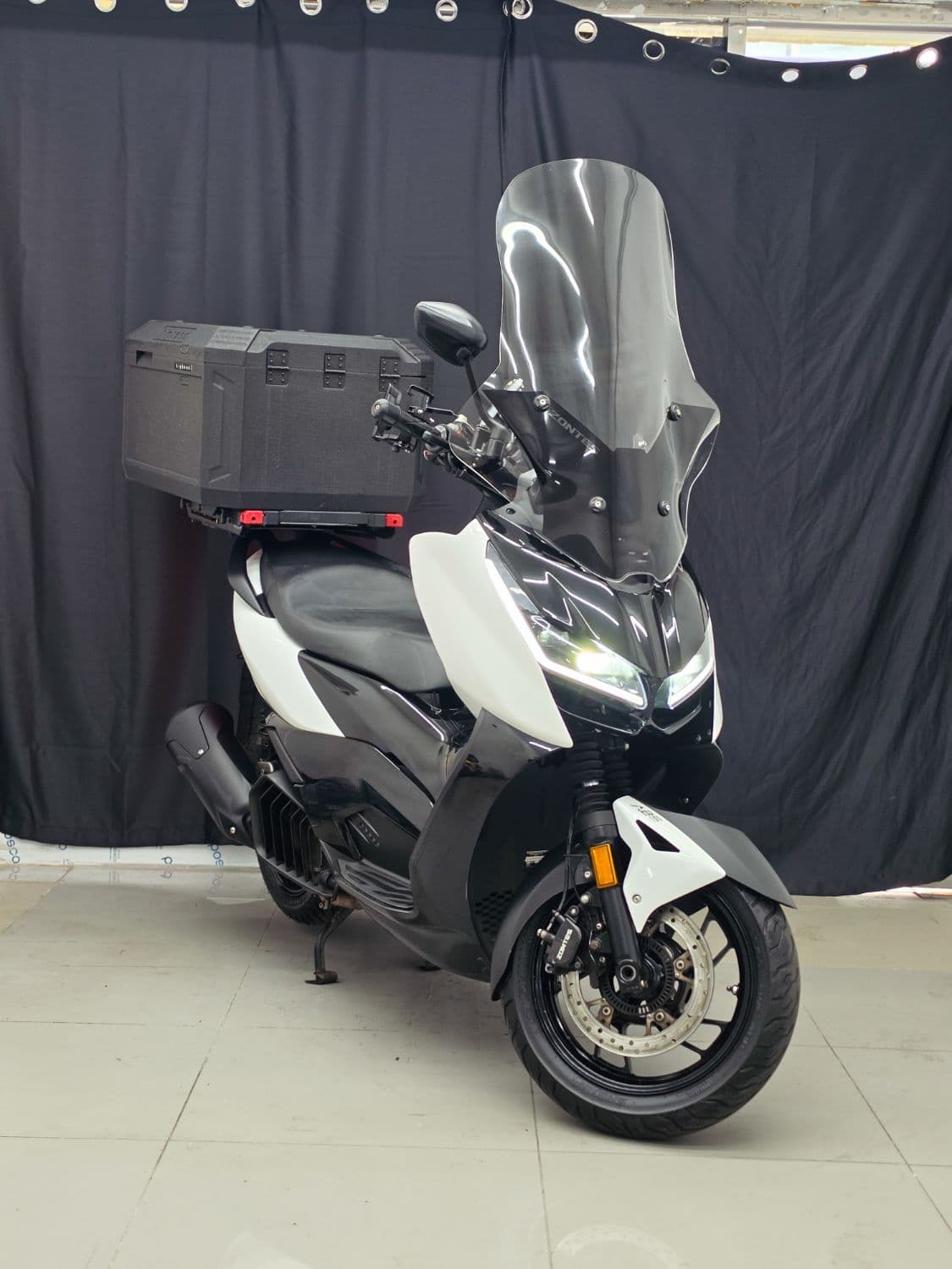 존테스 125 D 1