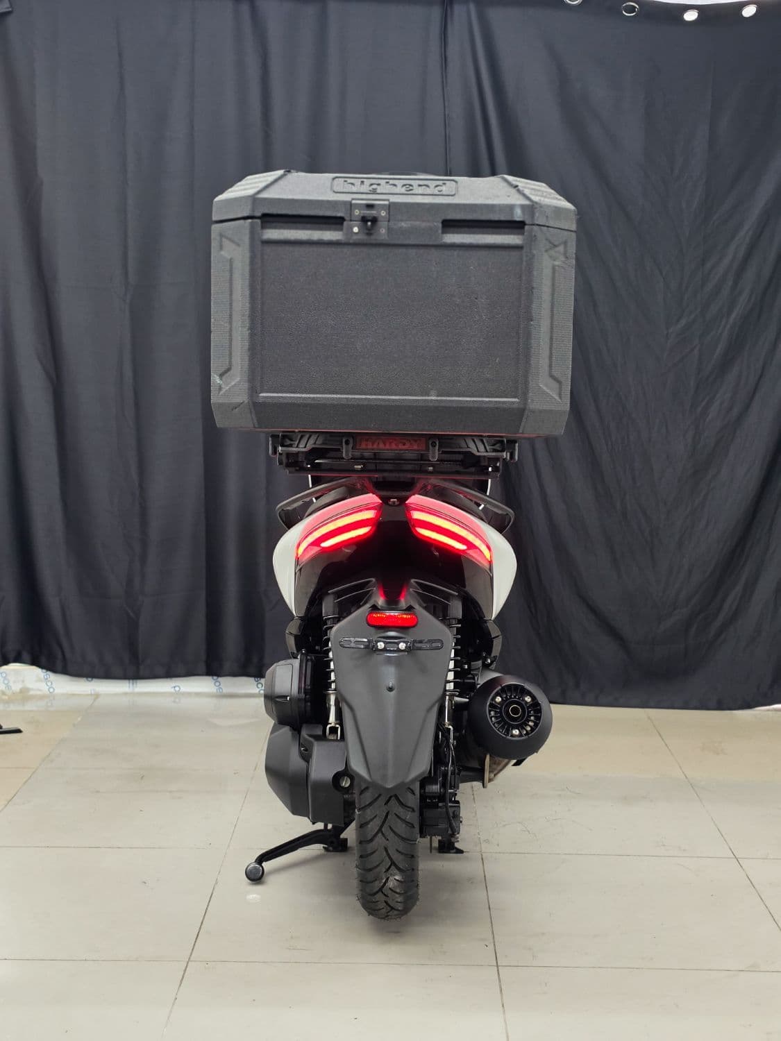 존테스 125 D 6