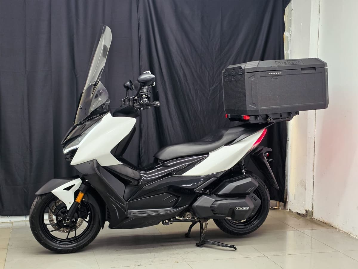 존테스 125 D 5