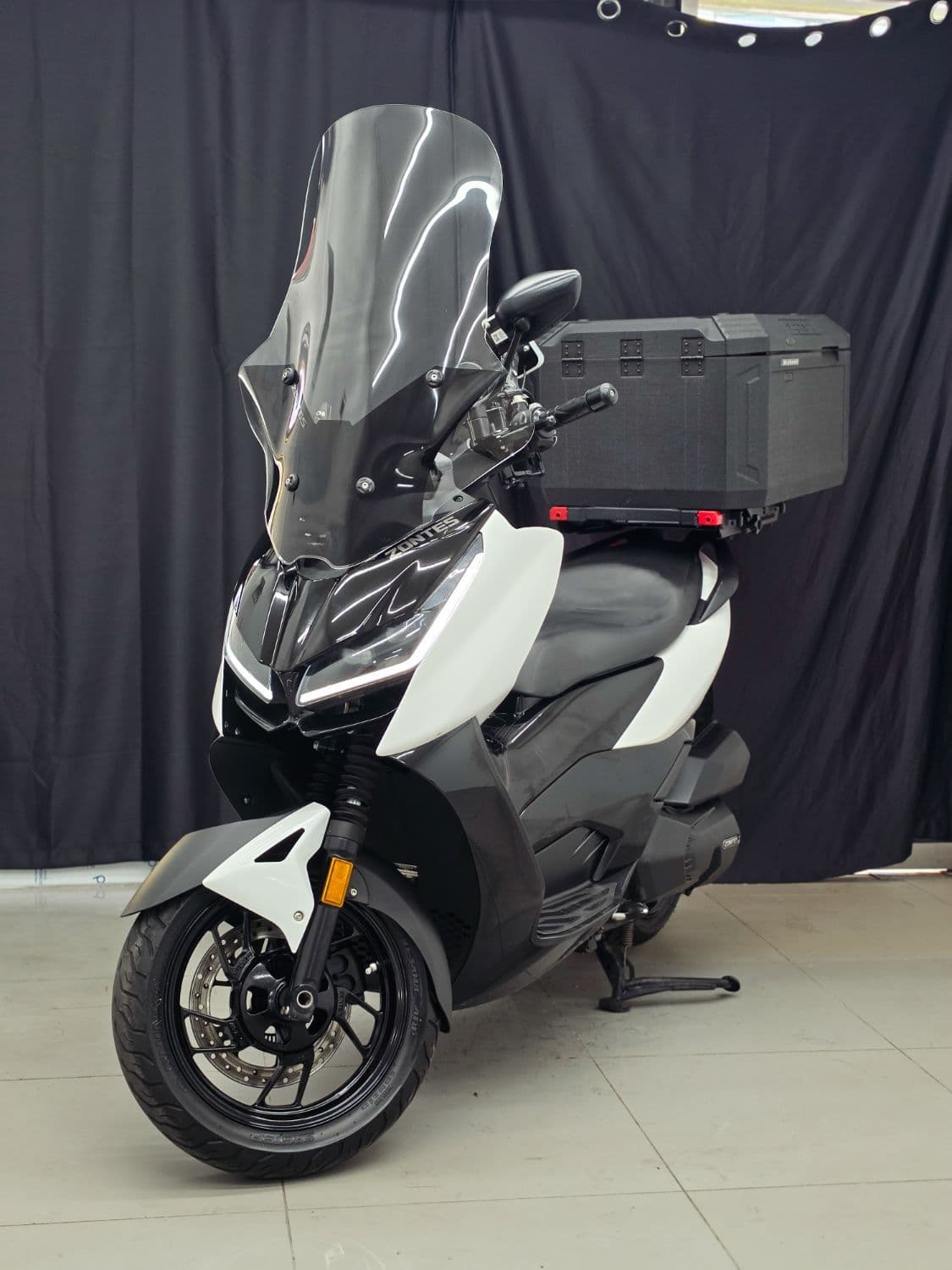 존테스 125 D 3