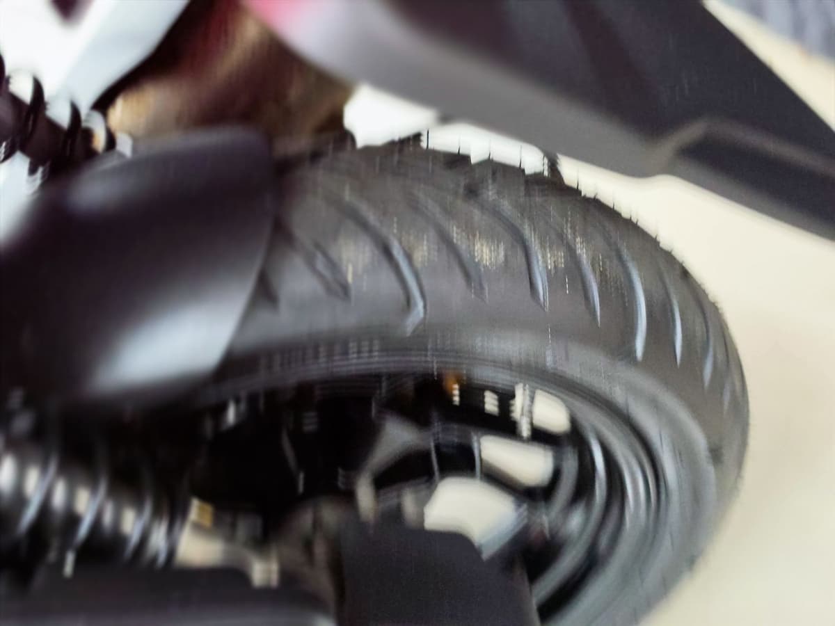 존테스 125 D 9