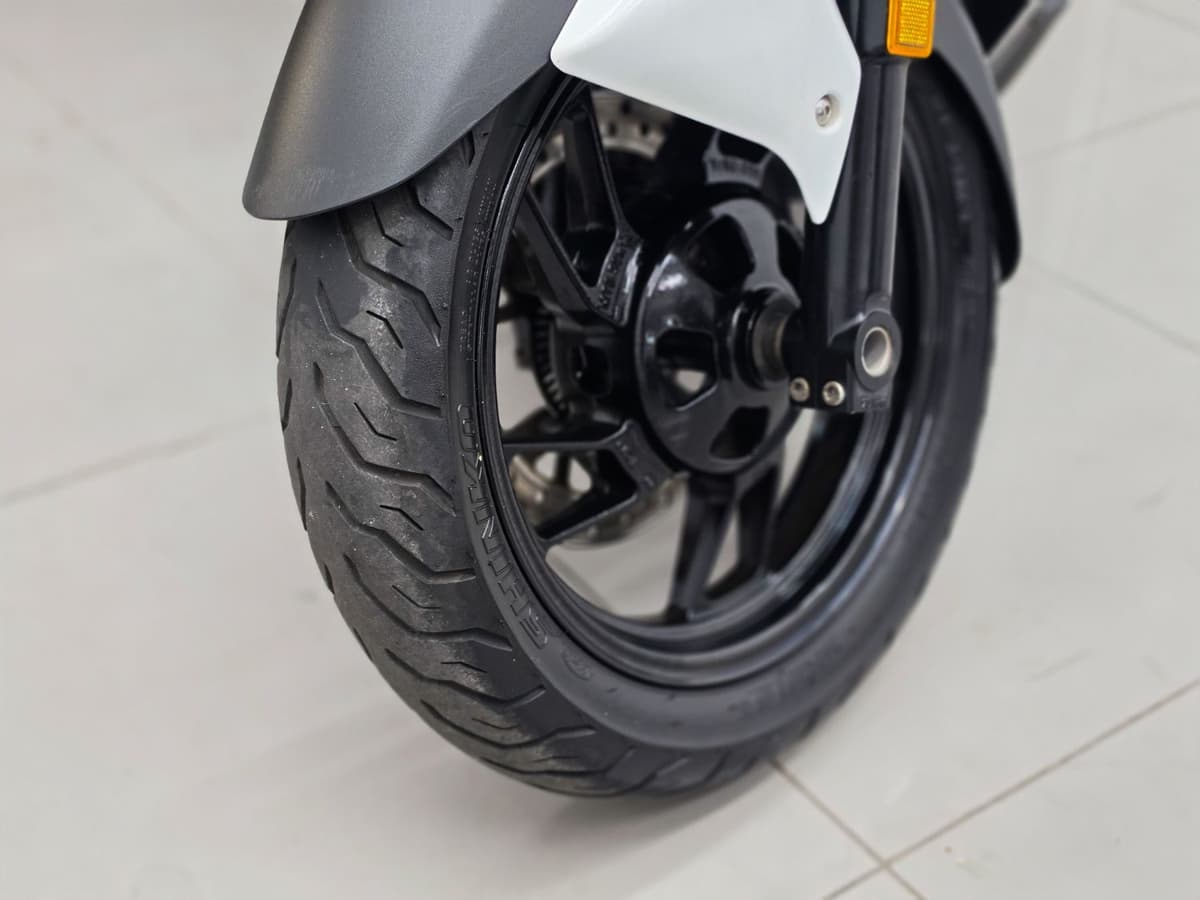존테스 125 D 10