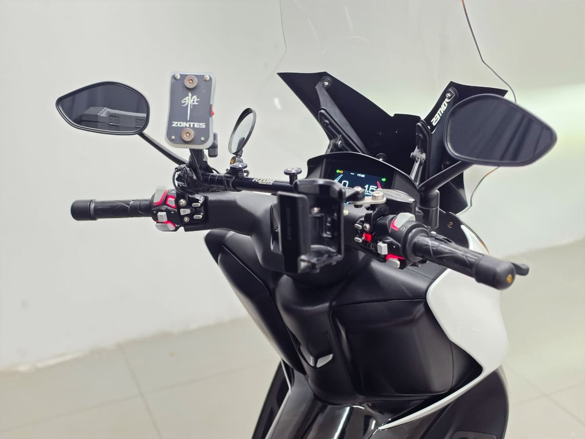 존테스 125 D 15