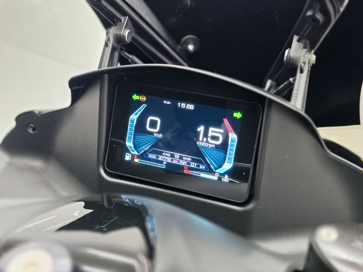 존테스 125 D 16