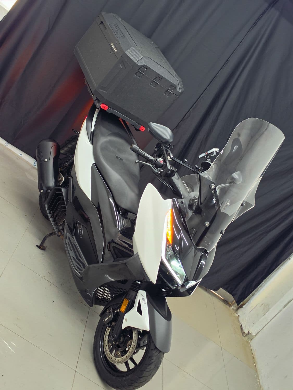 존테스 125 D 17