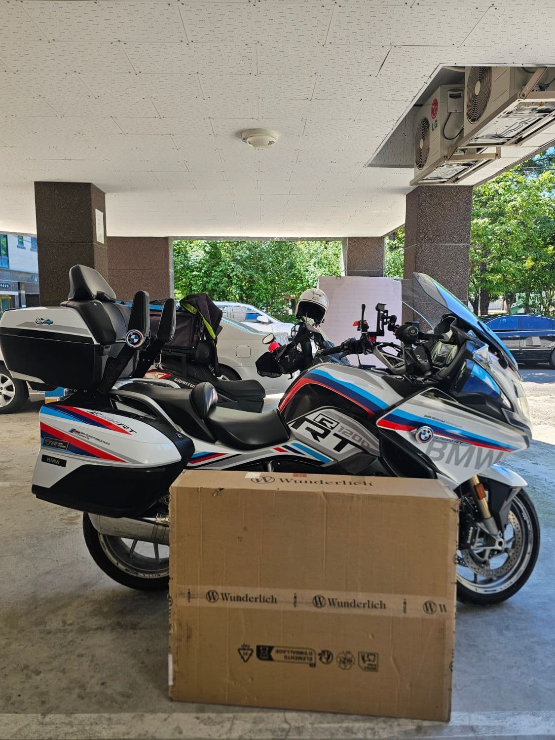 BMW R 1200 RT 5