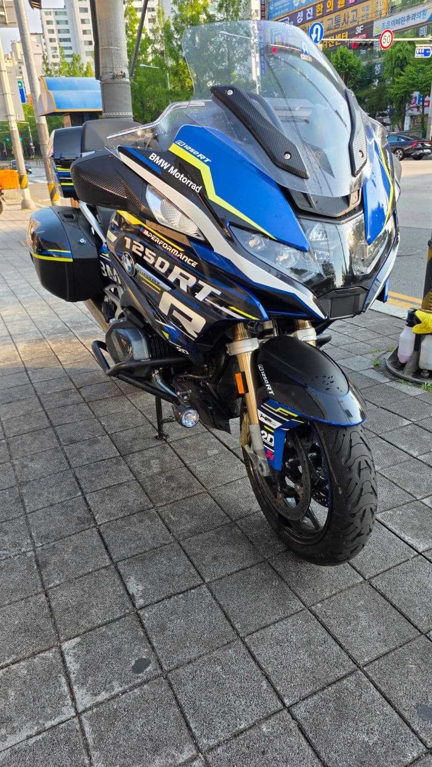 BMW R 1250 RT 2