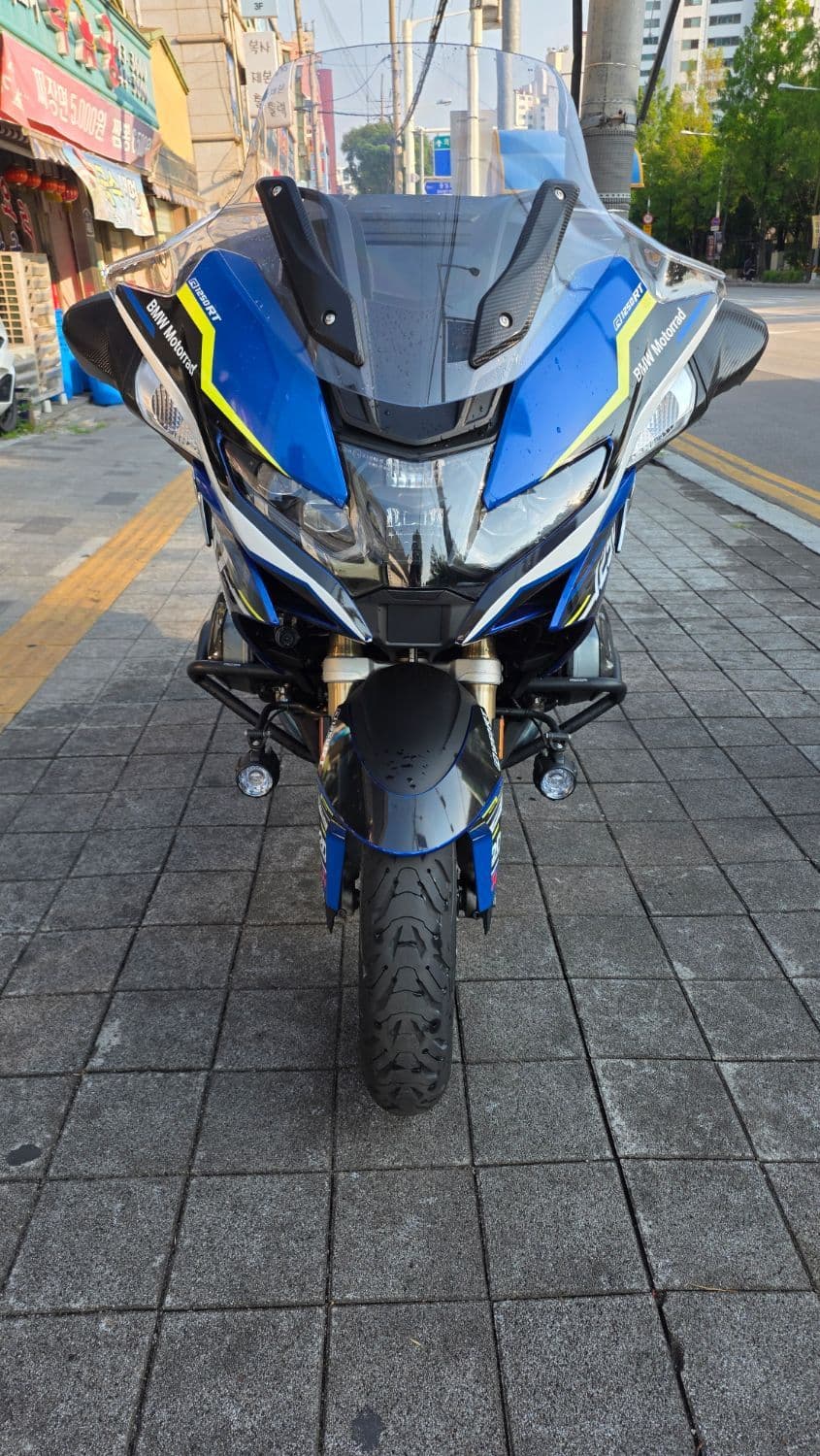BMW R 1250 RT 1