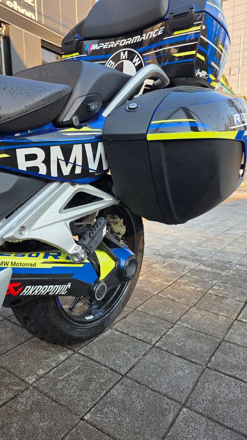 BMW R 1250 RT 8
