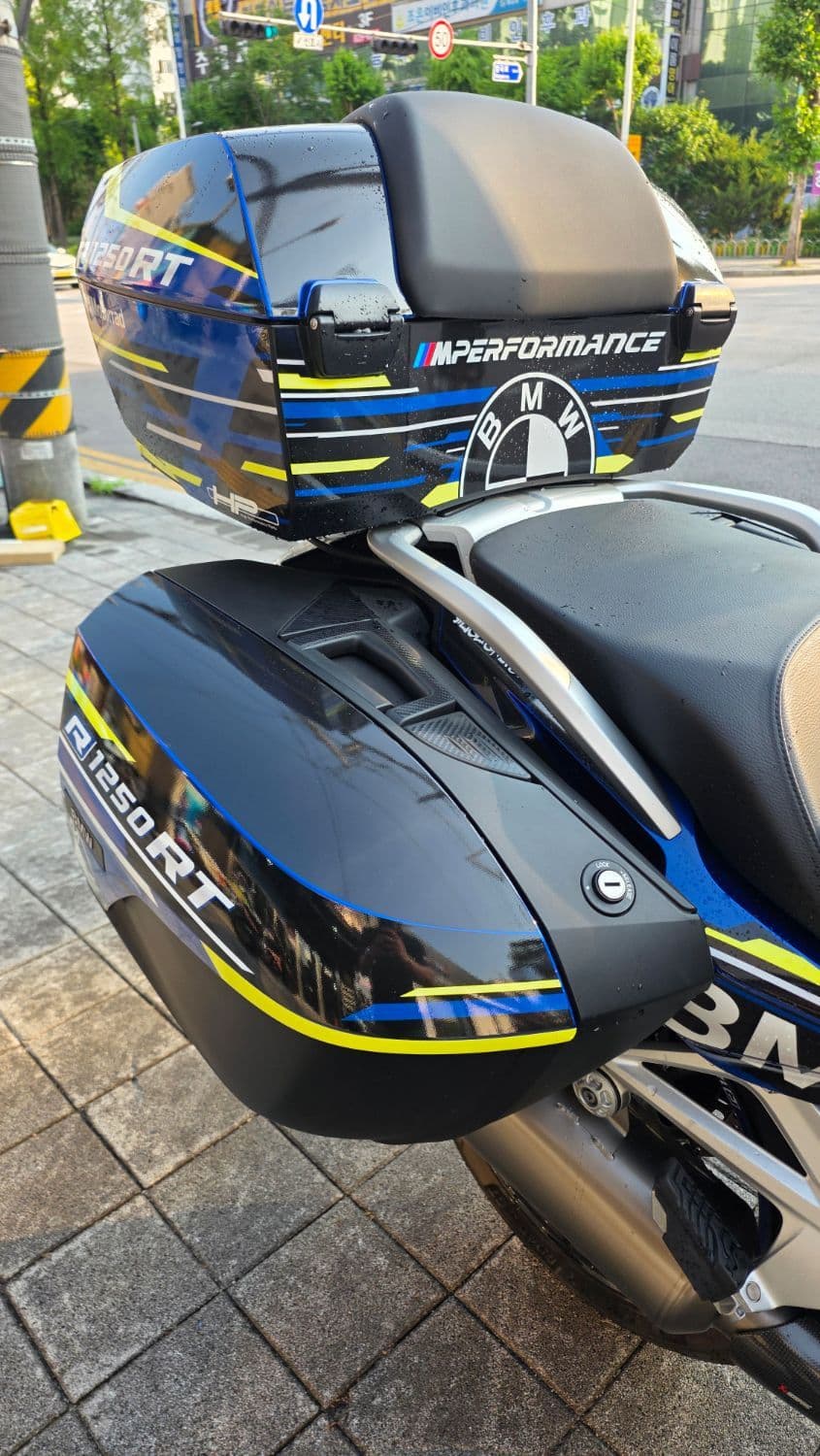 BMW R 1250 RT 14