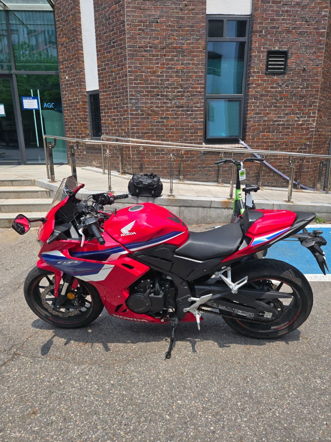 혼다 CBR 500 R 2