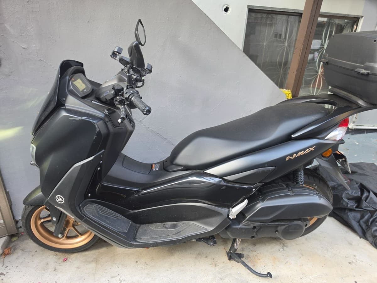 야마하 NMAX 125 9